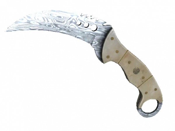 ★ Talon Knife | Damascus Steel (Minimal Wear)