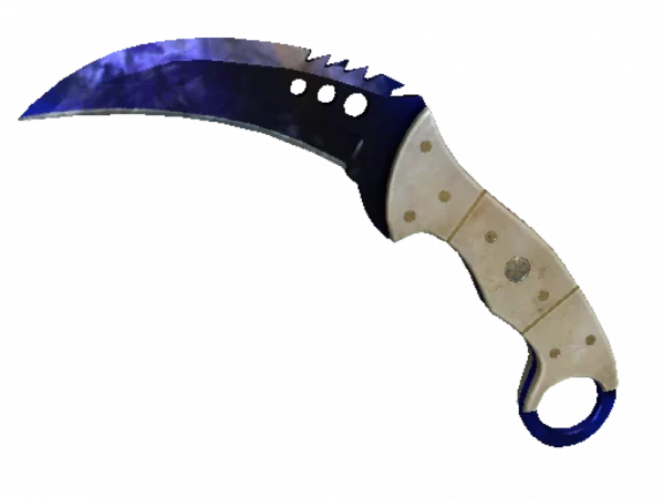 ★ Talon Knife | Doppler (Minimal Wear)