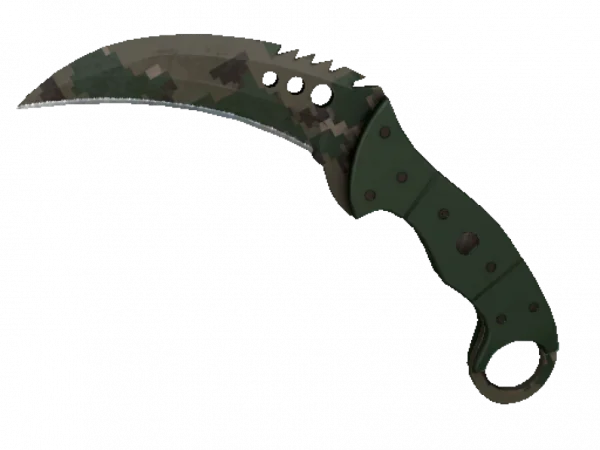 ★ Talon Knife | Forest DDPAT (Factory New)