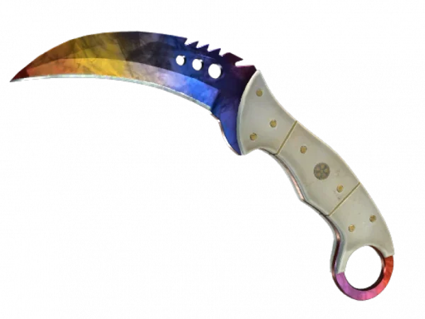 ★ Talon Knife | Marble Fade (Factory New)