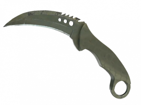 ★ Talon Knife | Safari Mesh (Field-Tested)