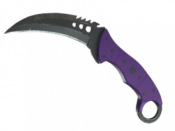 ★ Talon Knife | Ultraviolet (Field-Tested)