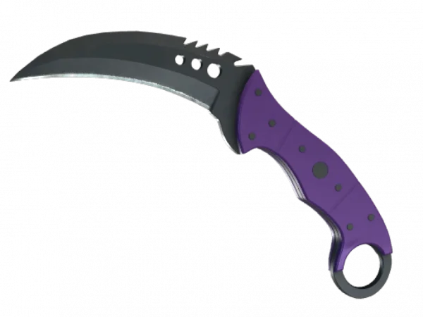 ★ Talon Knife | Ultraviolet (Minimal Wear)