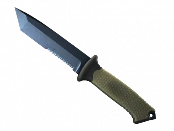 ★ Ursus Knife | Blue Steel (Field-Tested)