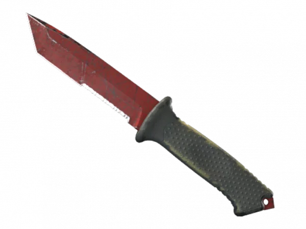 ★ Ursus Knife | Crimson Web (Battle-Scarred)