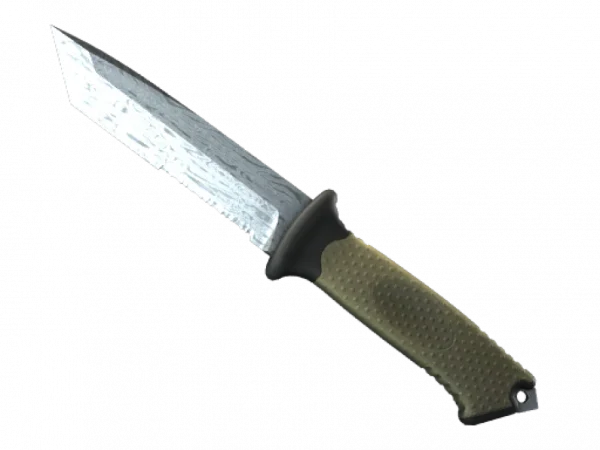 ★ Ursus Knife | Damascus Steel (Factory New)