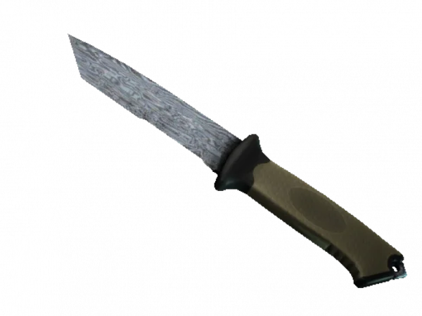 ★ Ursus Knife | Damascus Steel (Well-Worn)