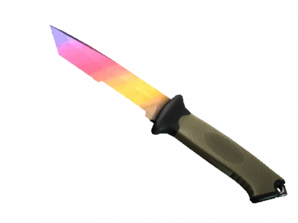 ★ Ursus Knife | Fade (Minimal Wear)