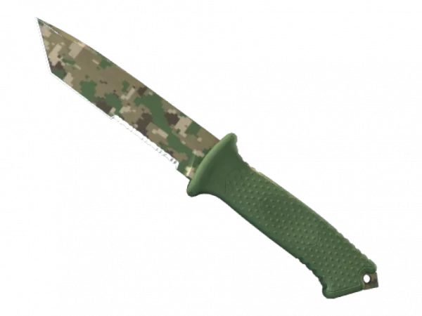 ★ Ursus Knife | Forest DDPAT (Well-Worn)