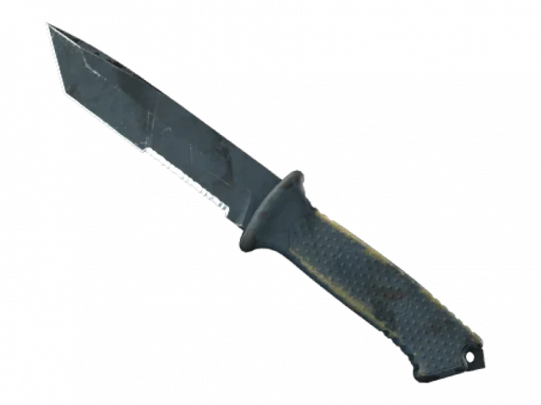 ★ Ursus Knife | Night Stripe (Battle-Scarred)