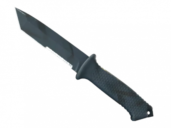 ★ Ursus Knife | Night Stripe (Well-Worn)