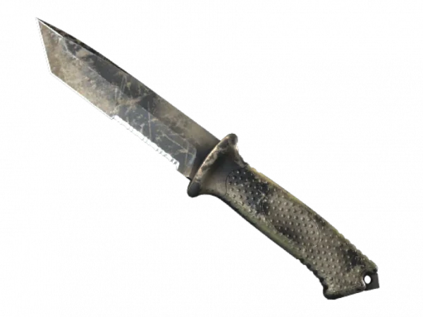 ★ Ursus Knife | Scorched (Battle-Scarred)