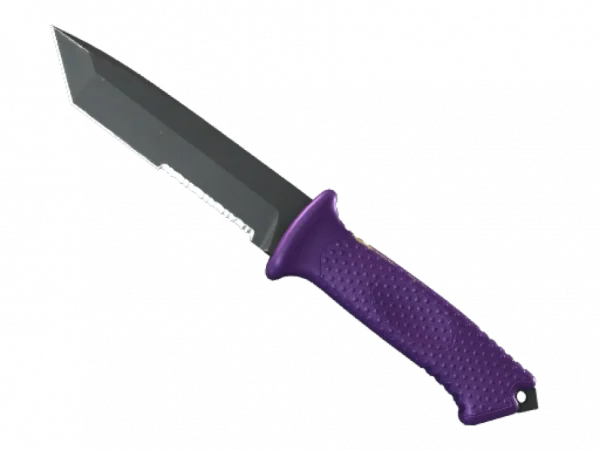 ★ Ursus Knife | Ultraviolet (Well-Worn)